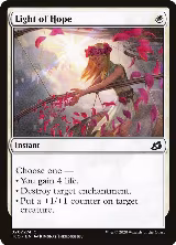 Light of Hope (20), Ikoria: Lair of Behemoths — Magic card price