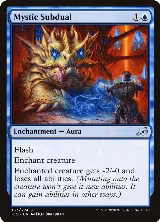 Mystic Subdual (57) — card price