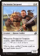 Perimeter Sergeant (27) — card price