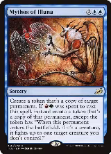 Mythos of Illuna (58), Ikoria: Lair of Behemoths — Magic card price