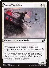 Snare Tactician (30) — card price