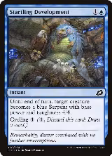Startling Development (68) — card price