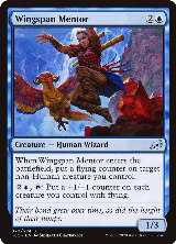 Wingspan Mentor (72) — card price