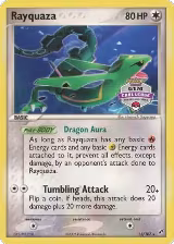 Rayquaza - 22/107 (2004-2005 Gym Challenge) (022/107), League & Championship Cards — Pokémon card price