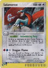 Salamence - 19/97 (e-League) (19/97), Nintendo Promos — Pokémon card price