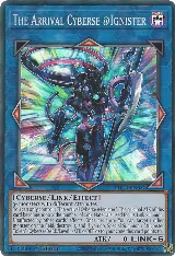 The Arrival Cyberse @Ignister (ETCO-EN050) — card price
