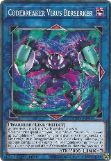 Codebreaker Virus Berserker (ETCO-EN051) — card price
