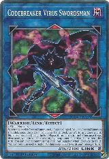 Codebreaker Virus Swordsman (ETCO-EN052) — card price