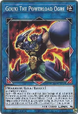 Gouki The Powerload Ogre (ETCO-EN053) — card price