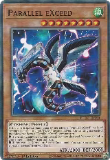 Parallel eXceed (ETCO-EN001) — card price