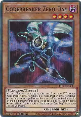 Codebreaker Zero Day (ETCO-EN002) — card price