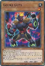 Gouki Guts (ETCO-EN005) — card price