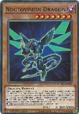 Noctovision Dragon (ETCO-EN007) — card price