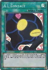 A.I. Contact (ETCO-EN056) — card price