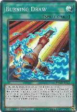 Burning Draw (ETCO-EN057) — card price