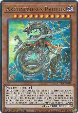 Archnemeses Protos (ETCO-EN008) — card price