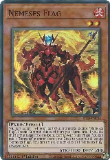 Nemeses Flag (ETCO-EN010) — card price