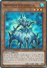 Nemeses Umbrella (ETCO-EN011) — card price