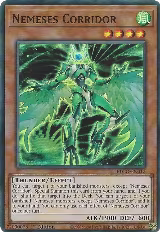 Nemeses Corridor (ETCO-EN012) — card price