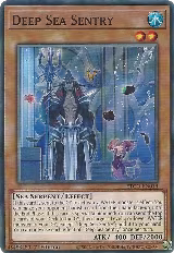 Deep Sea Sentry (ETCO-EN014) — card price
