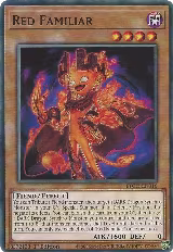 Red Familiar (ETCO-EN016) — card price