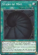 Stairs of Mail (ETCO-EN059) — card price