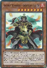 Ancient Warriors - Ambitious Cao De (ETCO-EN020) — card price