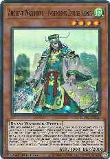 Ancient Warriors - Ingenious Zhuge Kong (ETCO-EN023) — card price