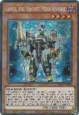 Girsu, the Orcust Mekk-Knight (ETCO-EN024) — card price