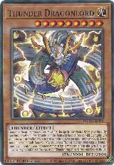 Thunder Dragonlord (ETCO-EN025) — card price