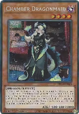 Chamber Dragonmaid (ETCO-EN026) — card price