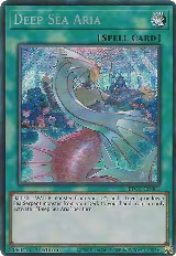 Deep Sea Aria (ETCO-EN061) — card price