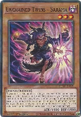Unchained Twins - Sarama (ETCO-EN029) — card price