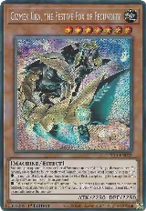 Gizmek Uka, the Festive Fox of Fecundity (ETCO-EN031) — card price