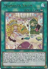 Madolche Salon (ETCO-EN064) — card price