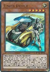 Union Driver (ETCO-EN034) — card price