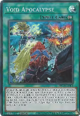 Void Apocalypse (ETCO-EN065) — card price