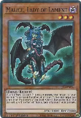 Malice, Lady of Lament (ETCO-EN035) — card price
