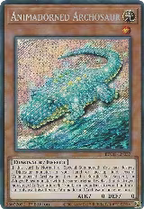 Animadorned Archosaur (ETCO-EN037) — card price