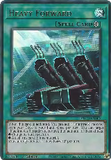 Heavy Forward (ETCO-EN066) — card price