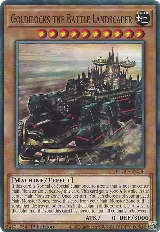 Goldilocks the Battle Landscaper (ETCO-EN038) — card price