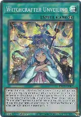 Witchcrafter Unveiling (ETCO-EN067) — card price