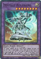 Invoked Augoeides (ETCO-EN040) — card price