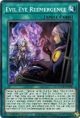 Evil Eye Reemergence (ETCO-EN068) — card price