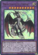 Dragonmaid Sheou (ETCO-EN041) — card price