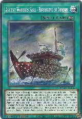 Ancient Warriors Saga - Borrowing of Arrows (ETCO-EN069) — card price