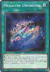 Megalith Unformed (ETCO-EN070) — card price