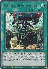 Fusion Deployment (ETCO-EN071) — card price