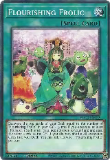 Flourishing Frolic (ETCO-EN072) — card price
