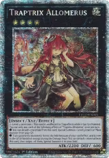 Traptrix Allomerus (Starlight Rare) (ETCO-EN045) — card price